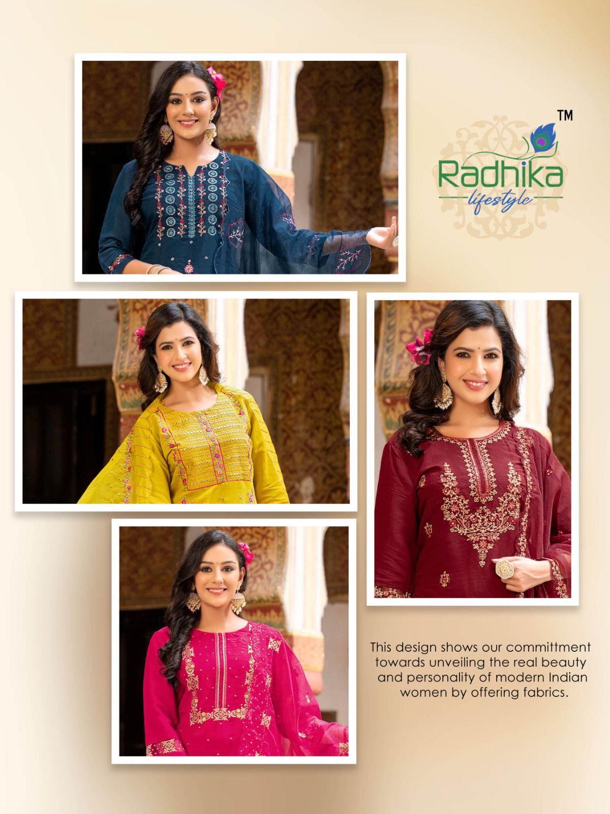 Shehnaz Vol 1 By Radhika Readymade Suits Catalog